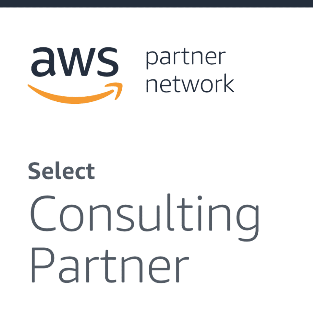 aws partnership badge